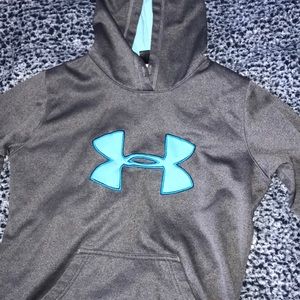under armour sweatshirt